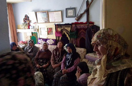 Şehit ateşi yürek yaktı - Resim: 3