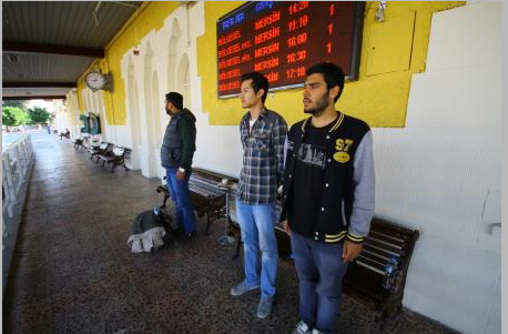 10 kasım saat:09.05'den Yurt Manzaraları... - Resim: 2