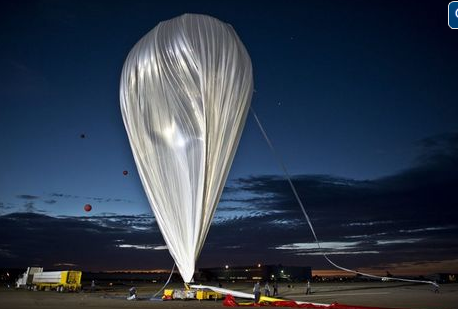 Uzaydan böyle atladı! - Resim: 4