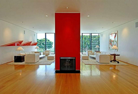 Jennifer'ın 21 milyon dolarlık evi - Resim: 4