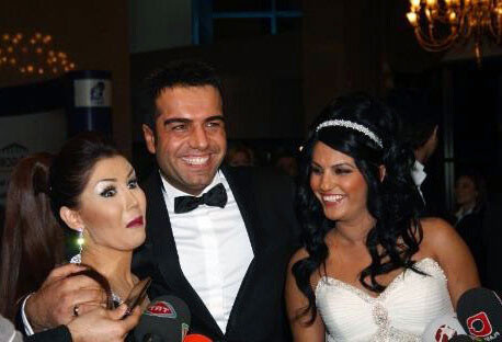 Ünlü türkücü Berdan Mardini ile Fatoş Mardini boşandı  - Resim: 0