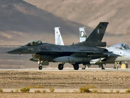 Yunanistan İsrail ile tatbikat yaptı - Resim: 3