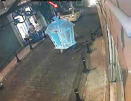 Onlar inkar etti ama kamera gerçeği gösterdi! - Resim: 3