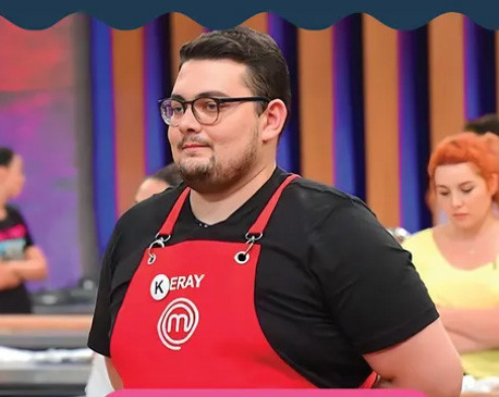 MasterChef programıyla tanınmıştı! Eray Aksungur siyasete girdi: İşte katıldığı parti - Resim: 2