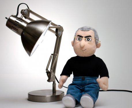 Steve Jobs oyuncak oldu! - Resim: 2