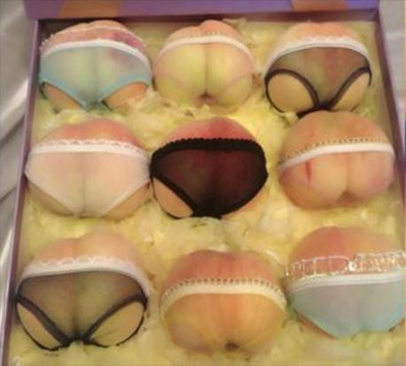 Bu şeftaliler çok seksi! - Resim: 4