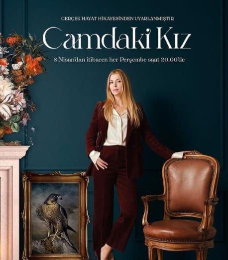 KANAL D Camdaki Kız'ın Selen'i Selma Ergeç'in eşi kim? O da ünlü çıktı! - Resim: 1