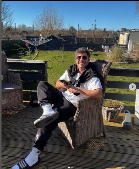 Camdaki Kız'ın Hayri'si meğer evliymiş bir de çocuğu varmış! Kimsenin bilmediği eşine bakın - Resim: 0