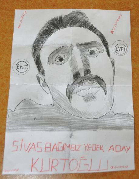 Zarf içerisinden çıkan herkesi şaşırttı - Resim: 1