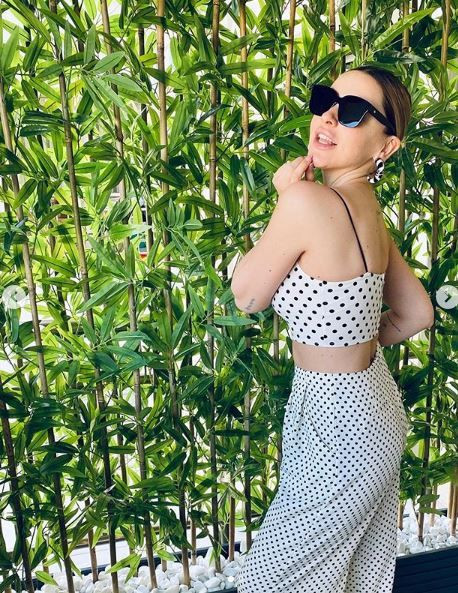 Hadise yeni imajıyla yıktı geçti instagramına yüz binlerce beğeni yağdı - Resim: 1