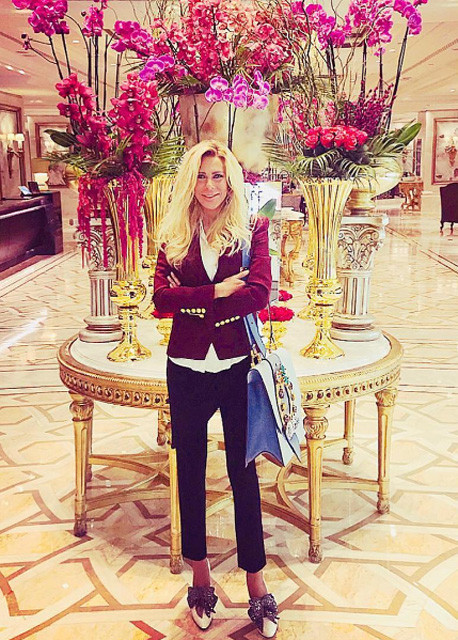 Bu çantadan Türkiye'de sadece onda var Demet Akalın da istemişti ama... - Resim: 4