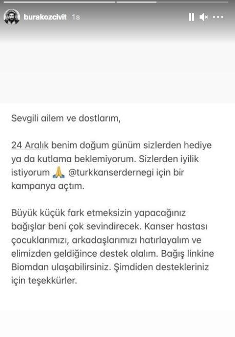 Kuruluş Osman dizisinin yıldızı Burak Özçivit yaptığıyla herkesin gönlünü kazandı - Resim: 4