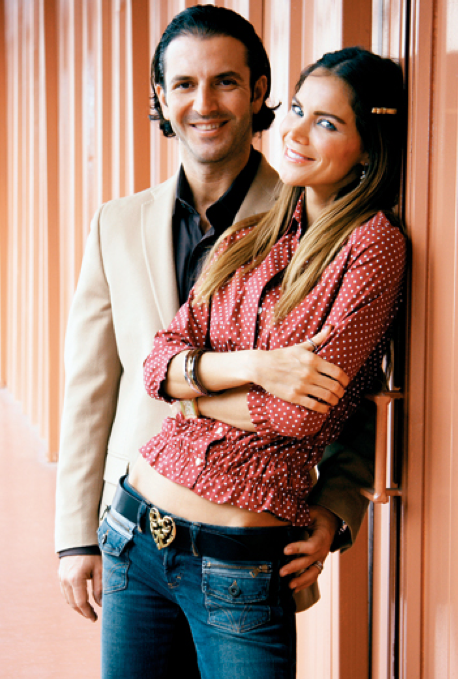 Ebru Şallı ve Harun Tan evliliği - Resim: 4