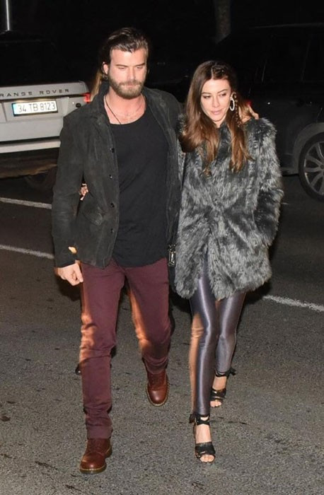 Kıvanç Tatlıtuğ ve Başak Dizer'in o gecesinin sırrı ortaya çıktı! - Resim: 3