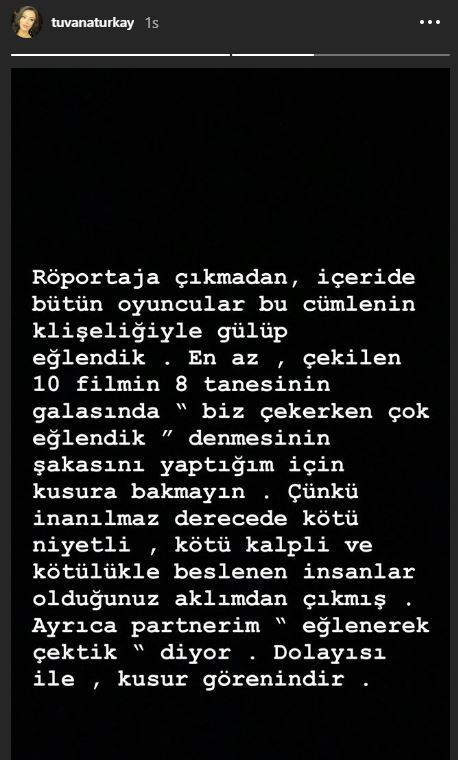 Yasak Elma'da rol alan Tuvana Türkay estetiksiz haliyle görenleri şok etti! - Resim: 3