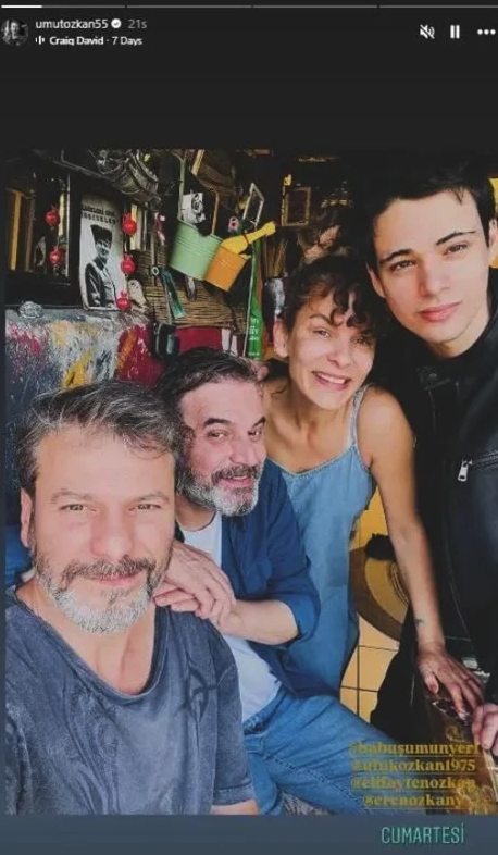 Karaciğer nakli olan Ufuk Özkan son haliyle şaşırttı! Görenler o olduğuna inanamadı - Resim: 5