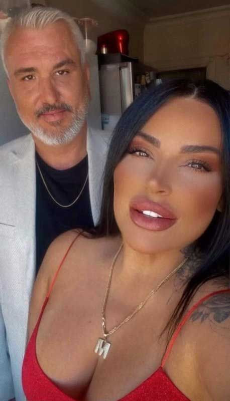 Güzellik uzmanı Mehlika'nın korkunç ölümü sevgilisi kucaklayıp, uçurumdan aşağıya atladı - Resim: 3