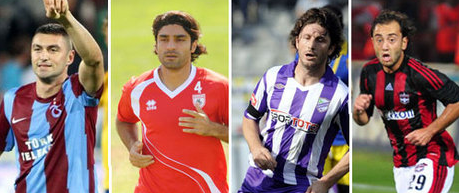 Üç Büyükler'den Anadolu'ya transfer olanlar - Resim: 1