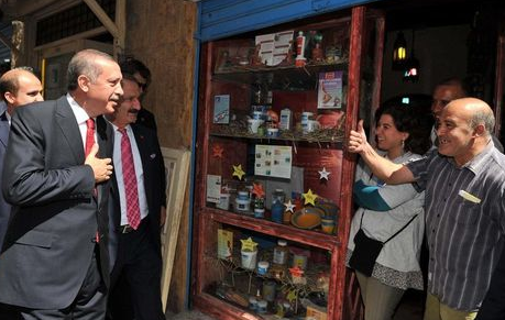 İşte Dünya'nın gözünden Başbakan - Resim: 2