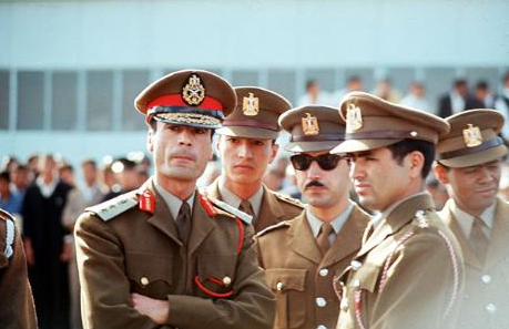 Kaddafi'nin güce yükseliş öyküsü - Resim: 3