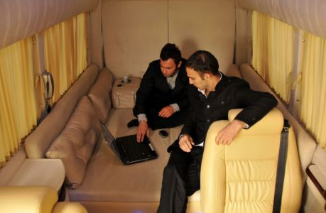 Katar emirinin arabasına bakın! - Resim: 2