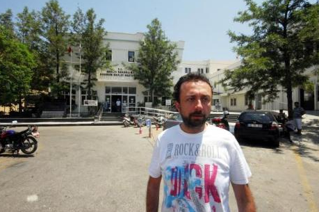 Reklam yıldızının en zor anı! - Resim: 3