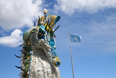 Okyanus atıklarından yapılanlara bakın! İnanılmaz - Resim: 1