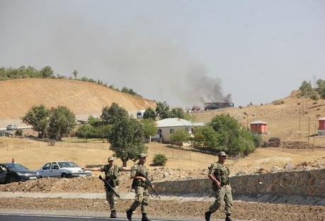 İşte saldırı sonrası ilk görüntüler - Resim: 1