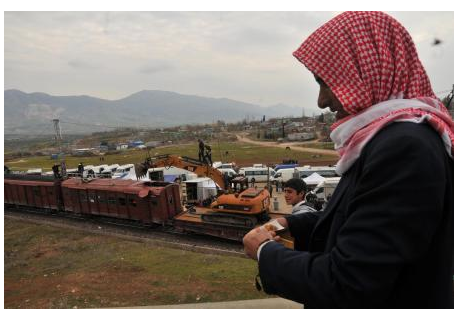 Adanalılar James Bond setine akın etti - Resim: 2