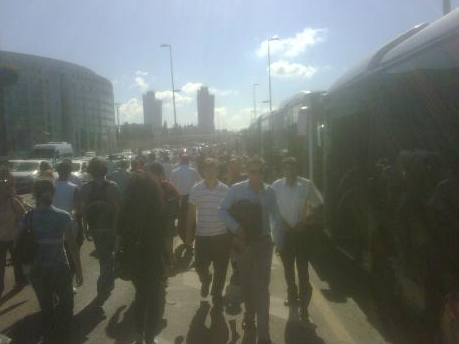 Metrobüs çilesi - Resim: 4