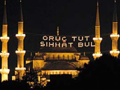 1 günlük orucun Allah katındaki değeri! - Resim: 1