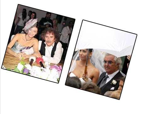 Bu ünlülerin eşleri kızlarından daha genç - Resim: 1