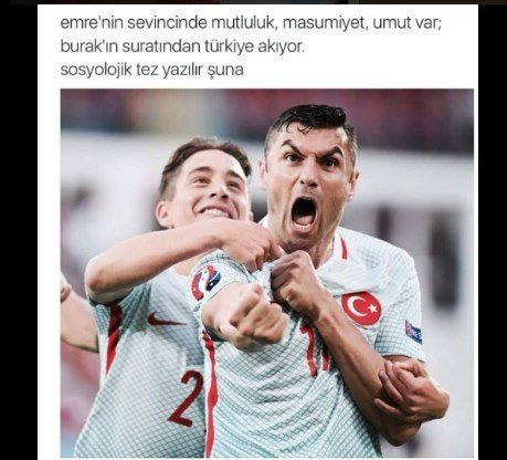  Çek  zaferi sonrası en komik capsler! - Resim: 1