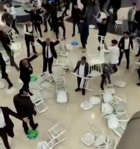 Sakarya'da savaş alanına dönen düğündeki kavganın nedeni belli oldu - Resim: 0