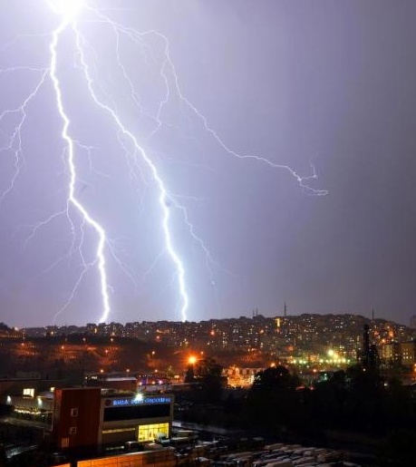 İstanbul sular altında kaldı! - Resim: 1