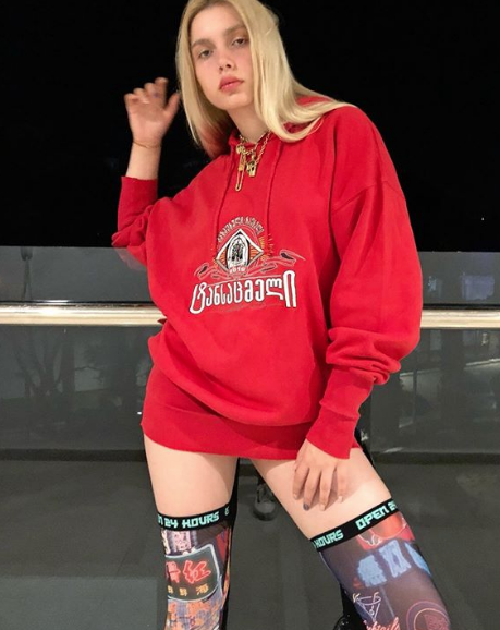 Photoshop'lu fotoğrafı eleştiri yağmuruna tutulmuştu! Aleyna Tilki'den skandal cevap - Resim: 3