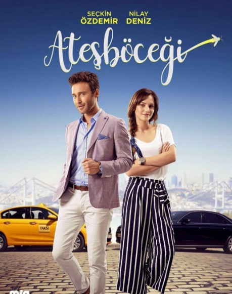 Ateş Böceği'nin Aslı'sı Nilay Deniz kimdir Serenay Sarıkaya benzerliği olay - Resim: 1