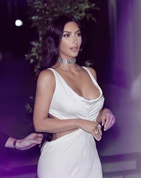 Kim Kardashian’ın erotik fotoğrafları eşini bile rahatsız etti - Resim: 1