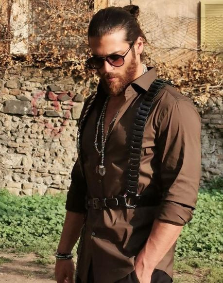 Can Yaman'a karantina günleri yaradı! 40 günde öğrendim deyip paylaştı - Resim: 1