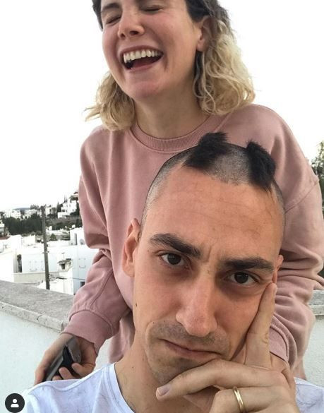 Çocuklar Duymasın'ın yıldızı Ayşecan Tatari ve eşi Ömer Edip Tepeli müjdeyi duyurdu! - Resim: 1