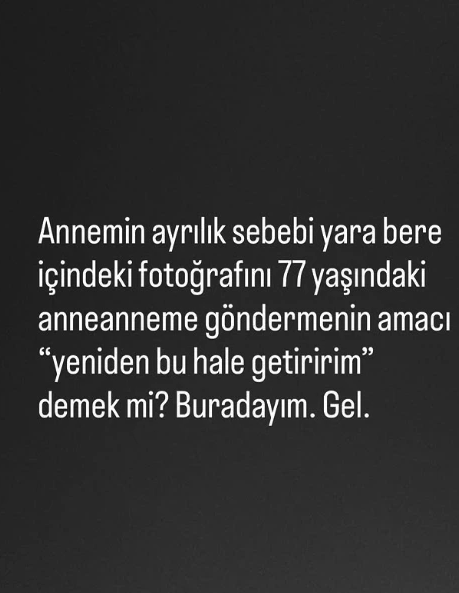Kadir İnanır’ın ailesinde miras krizi büyüyor! Tehdit mesajları ortalığa saçıldı - Resim: 7