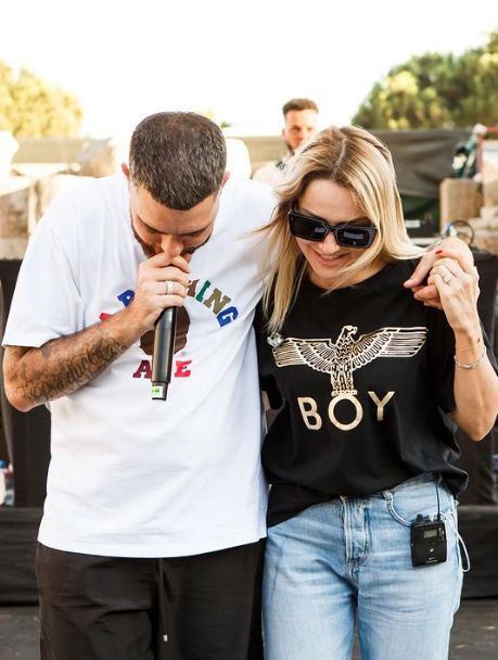 Konserde tat kaçıran olay! Rapçi Murda herkesin içinde azarladı, herkes şok oldu - Resim: 1