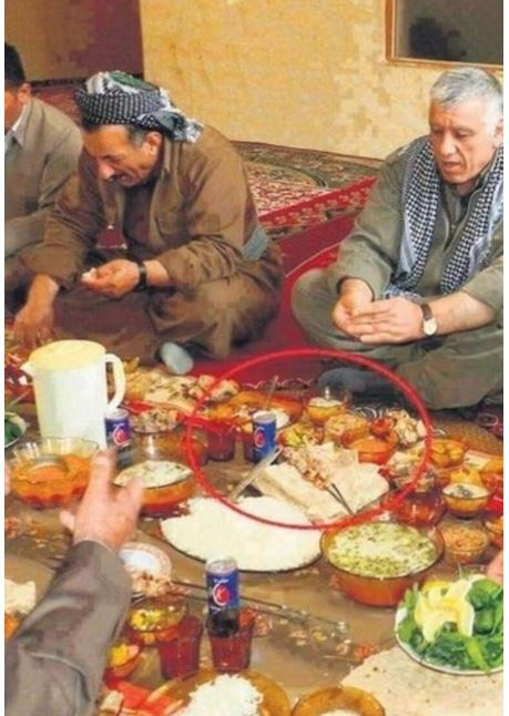 Sözde elebaşları sefa, elemanlar sefalet içinde! PKK'lı teröristlerin açlıktan bağırsakları delindi - Resim: 2