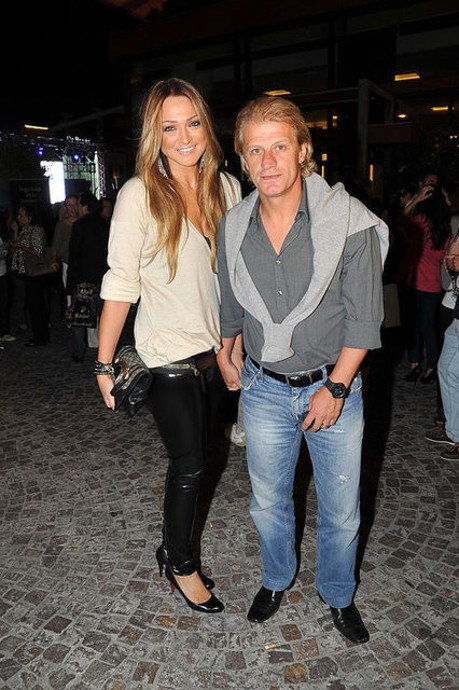 Tugay Kerimoğlu eşi Etkin Kerimoğlu kimdir boşandılar mı? - Resim: 2