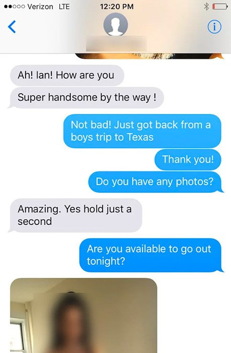 Sevgilisinin eskort olduğunu öğrenince öyle bir şey yaptı ki.. - Resim: 3