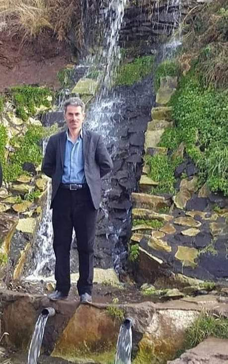 Batman'da hayvanlarını otlatırken ölüme yakalandı - Resim: 0