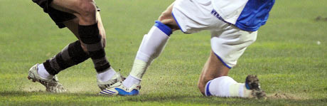 İnönü'de plaj futbolu - Resim: 2