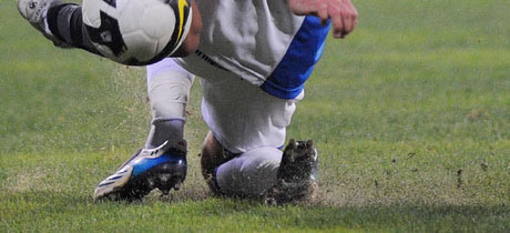 İnönü'de plaj futbolu - Resim: 4