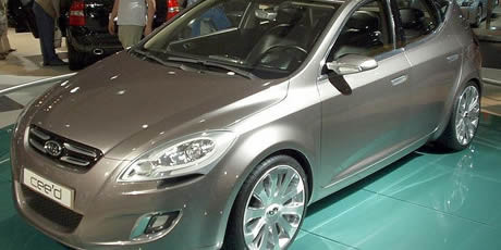 KİA devrim yarattı - Resim: 1