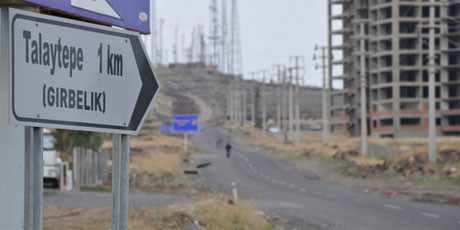 Kürtçe köy tabelaları  - Resim: 4